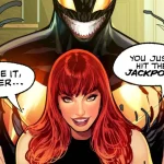 mary jane watson new venom host