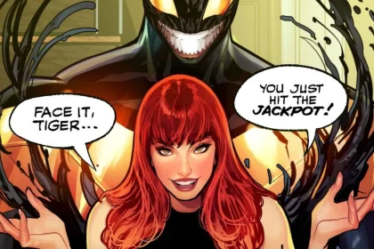 mary jane watson new venom host