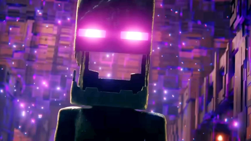 minecraft movie box office success