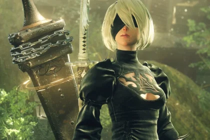 nier automata revived japanese games industry