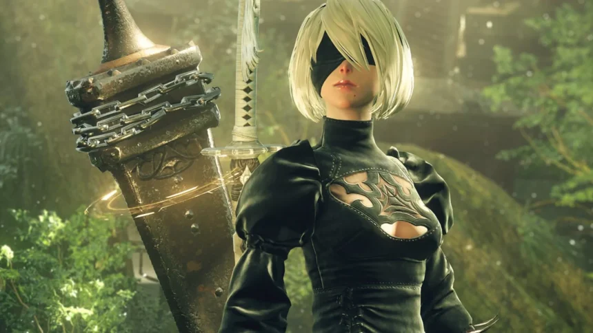 nier automata revived japanese games industry