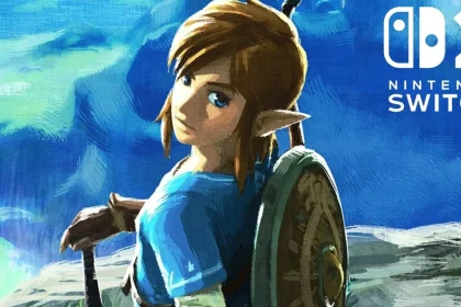 nintendo clarifies zelda breath of the wild switch 2 edition no dlc 1