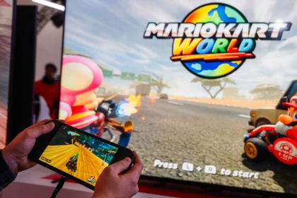 nintendo sony stock plunge trump tariffs