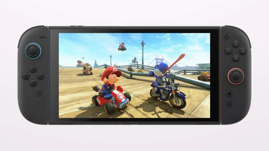 nintendo switch 2 1080p 120hz display