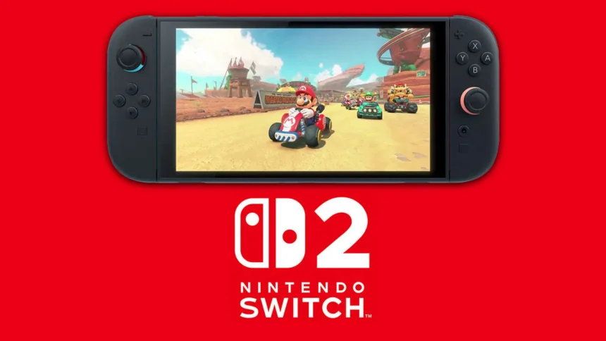 nintendo switch 2 preorder