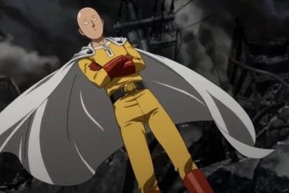 one punch man season 3 new visuals monster king orochi
