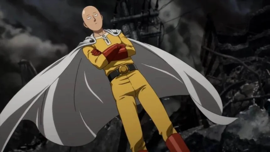 one punch man season 3 new visuals monster king orochi