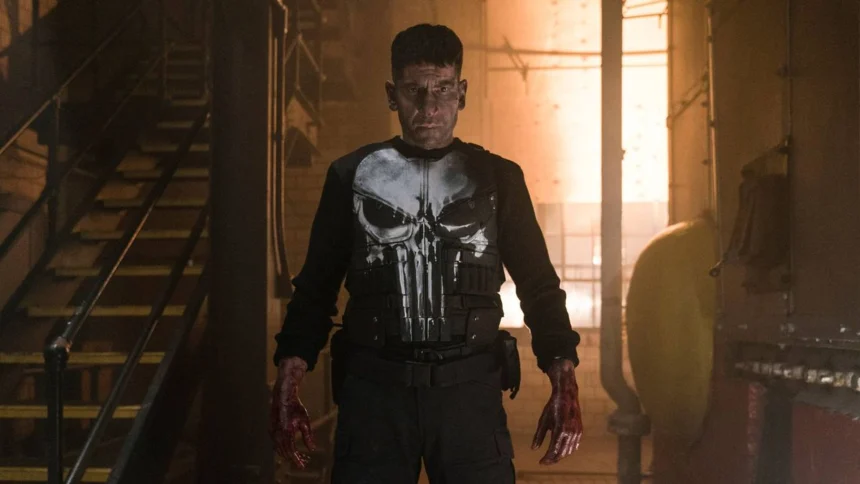 punisher marvel special jon bernthal