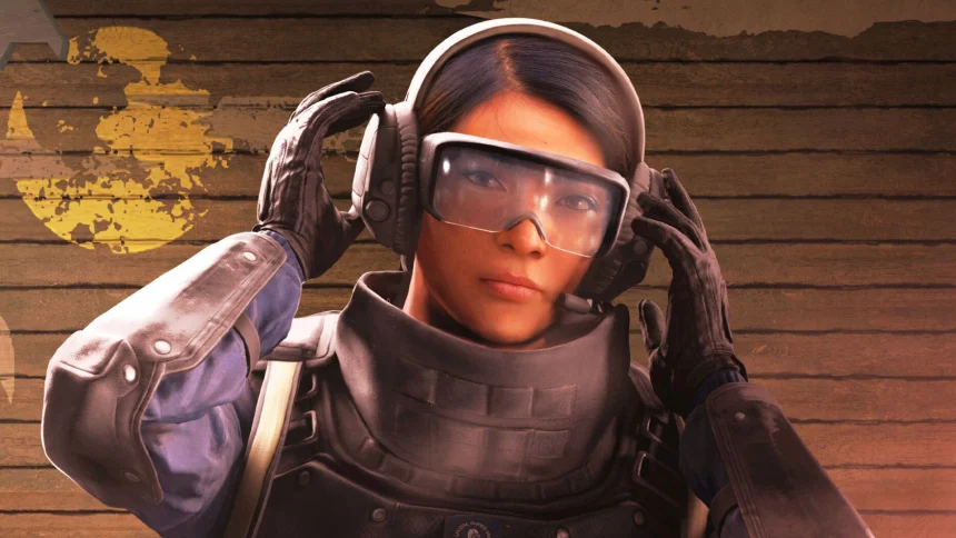 rainbow six siege xcom style spinoff