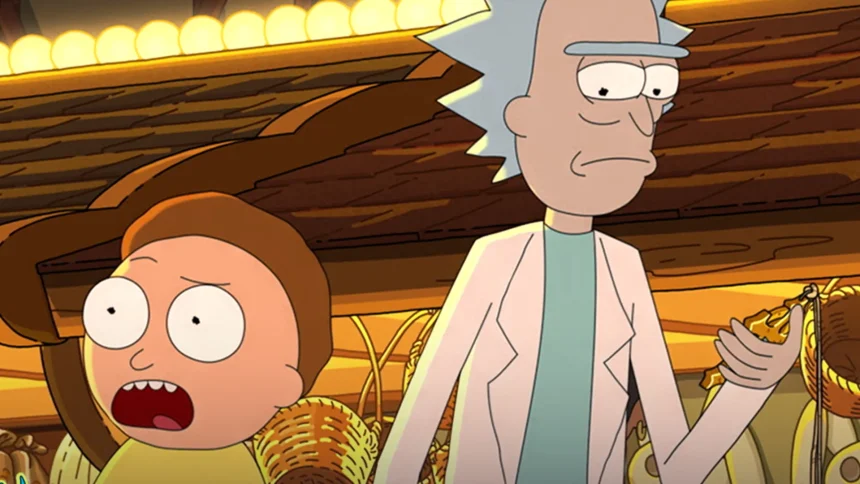 rick and morty season 8 release date