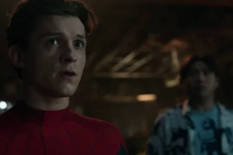 spider man 4 brand new day tom holland