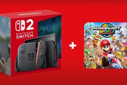 switch 2 mario kart world bundle