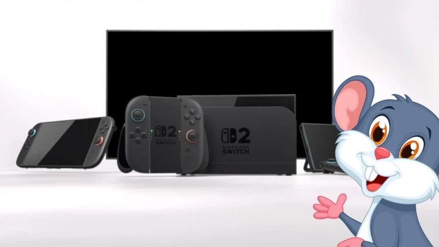 switch 2 mouse functionality confirmed