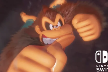 switch 2 new 3d donkey kong platformer