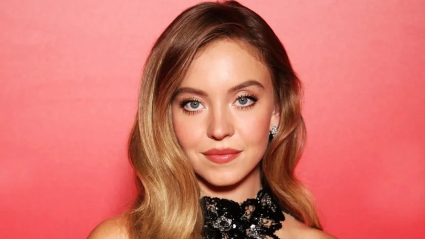 sydney sweeney gundam live action movie