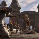 the elder scrolls 4 oblivion remaster screenshots leak