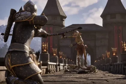 the elder scrolls 4 oblivion remaster screenshots leak