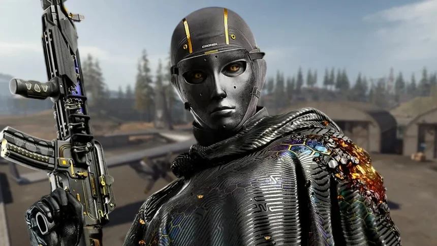 warzone roze skin blackcell season 3