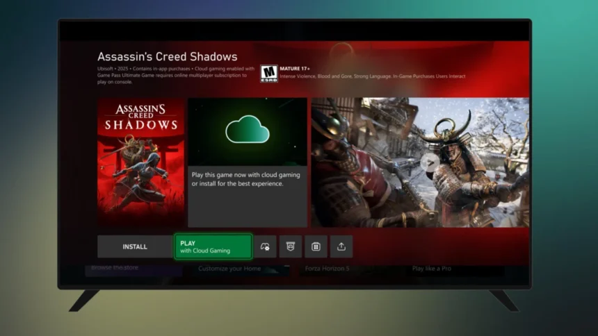 xbox april update new features