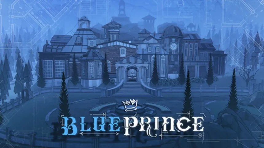 بازی Blue Prince (2)