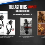 بازی The Last of Us Complete Edition