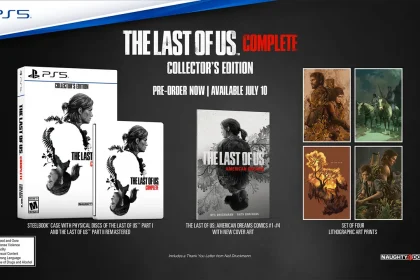 بازی The Last of Us Complete Edition