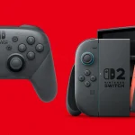 دسته حرفه ای سوییچ 2 nintendo pro controller (2)