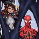 قهرمانان جدید بازی مارول رایوالز marvel rivals (2)