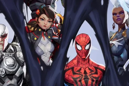قهرمانان جدید بازی مارول رایوالز marvel rivals (2)