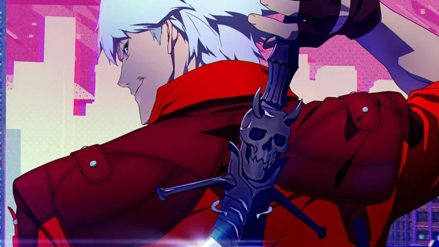 نقد و بررسی فصل اول انیمه devil may cry نتفلیکس (3)