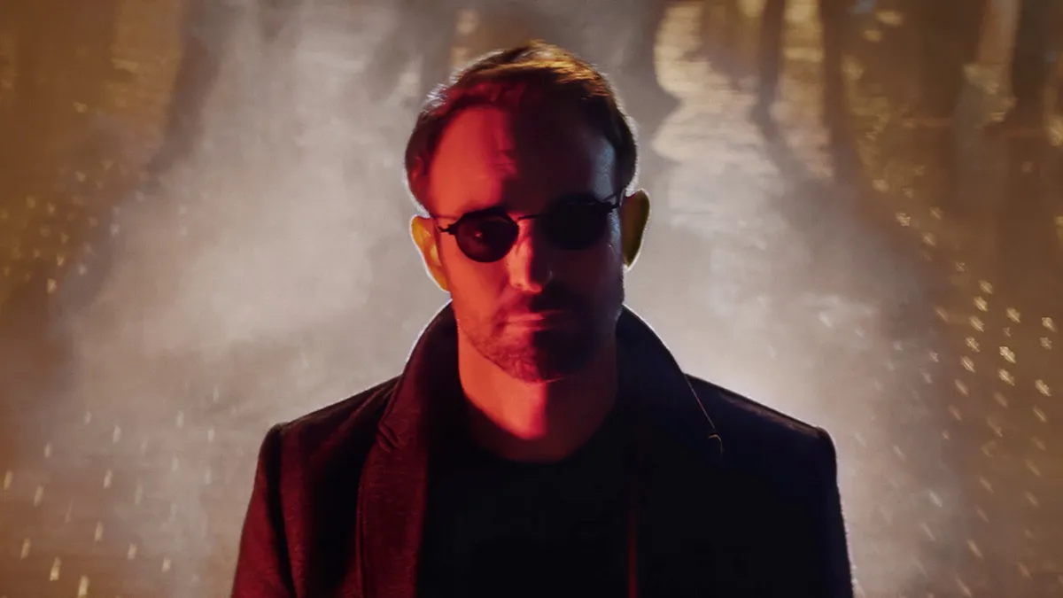 نقد و بررسی قسمت 7 سریال daredevil born again (1)
