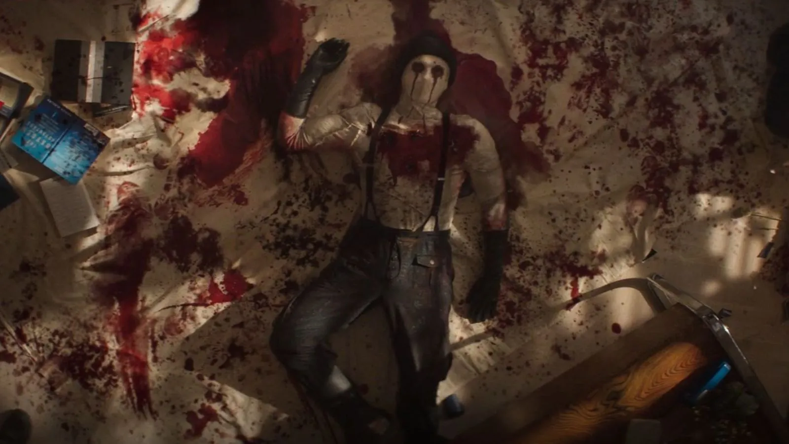 نقد و بررسی قسمت 7 سریال daredevil born again (2)