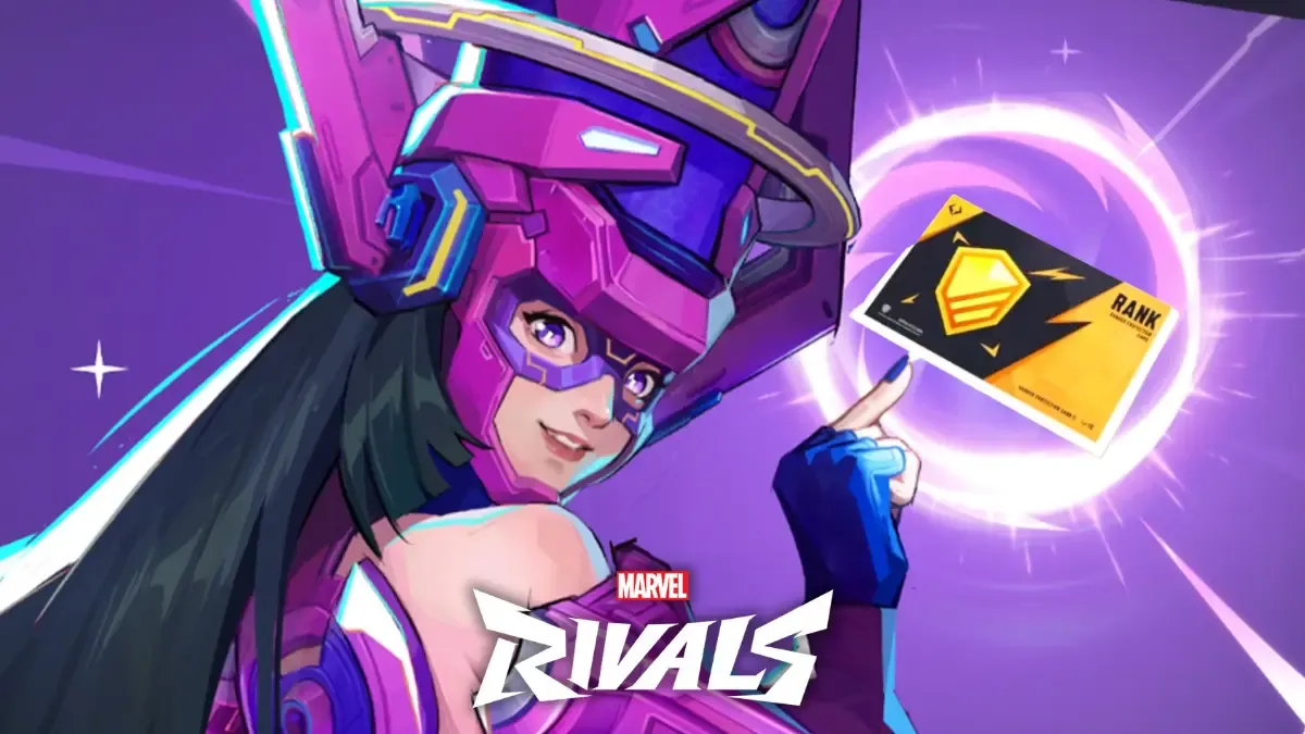 بازی مارول رایوالز marvels rivals chrono shield
