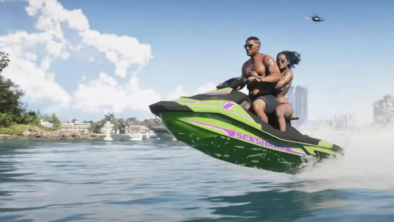جزئیات جدید بازی GTA 6 جی تی ای (9)