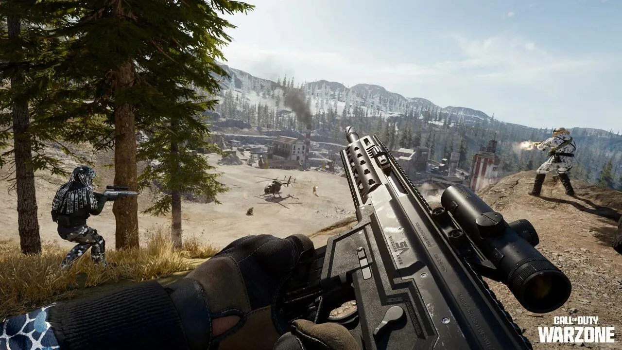 فصل چهارم کال اف دیوتی cod بلک آپس 6 (12)