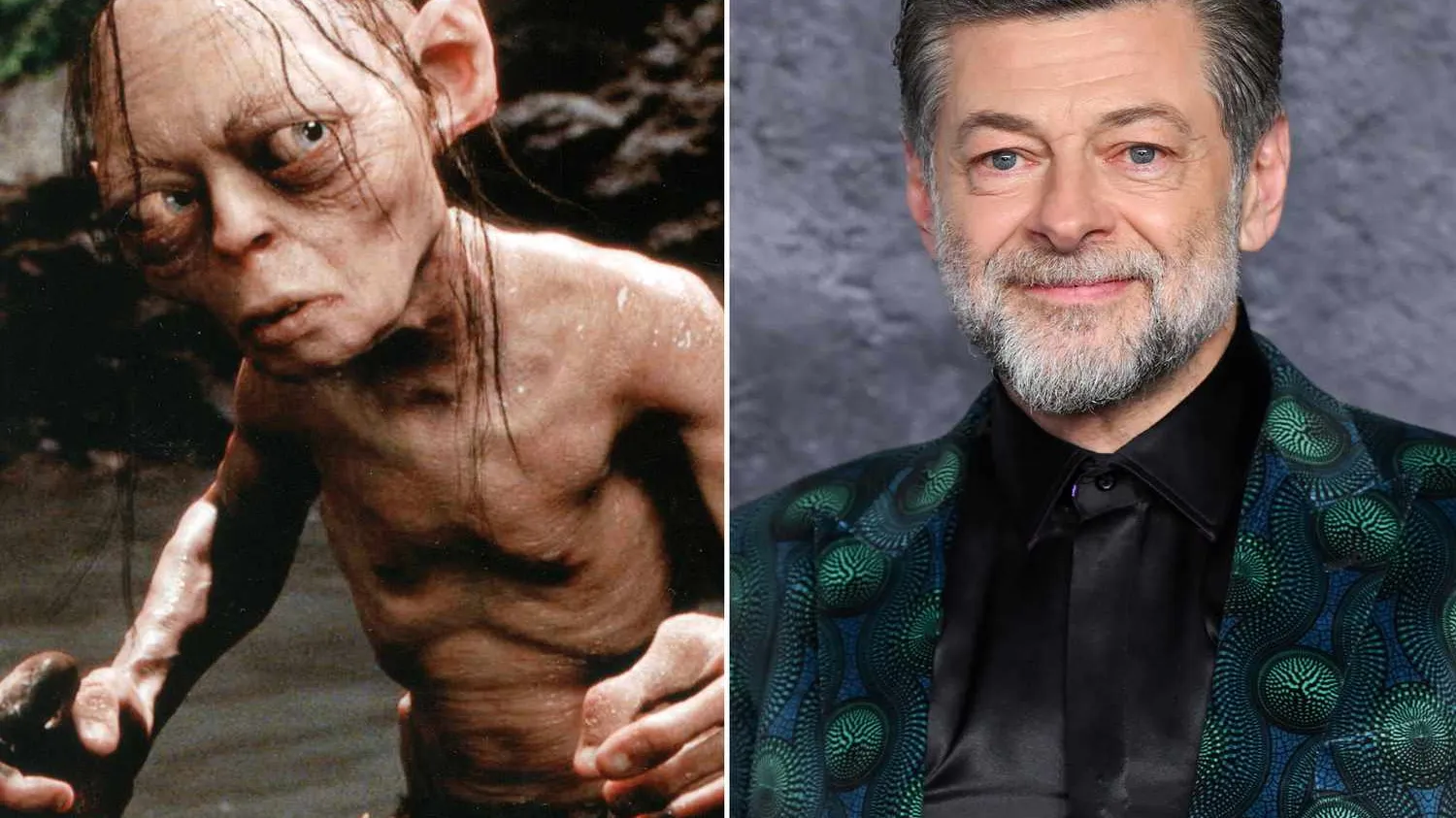 فیلم جدید ارباب حلقه ها hunt for gollum (2)