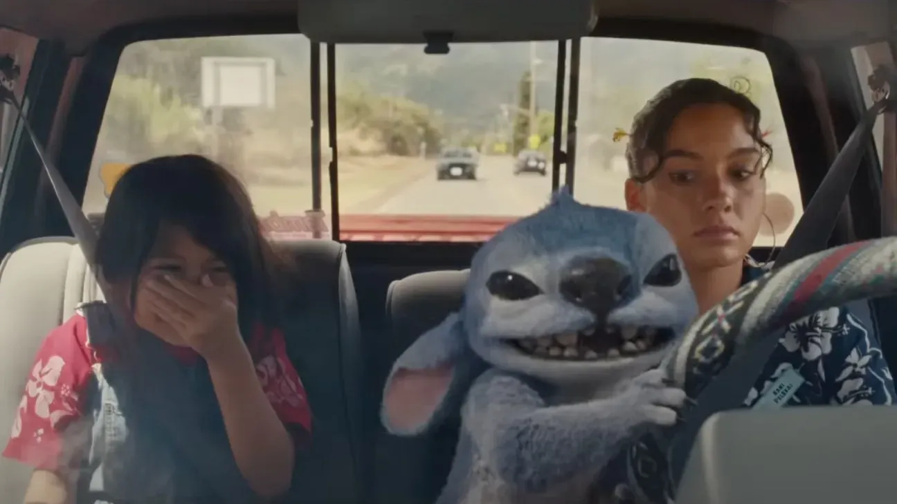 فیلم lilo and stitch (1)