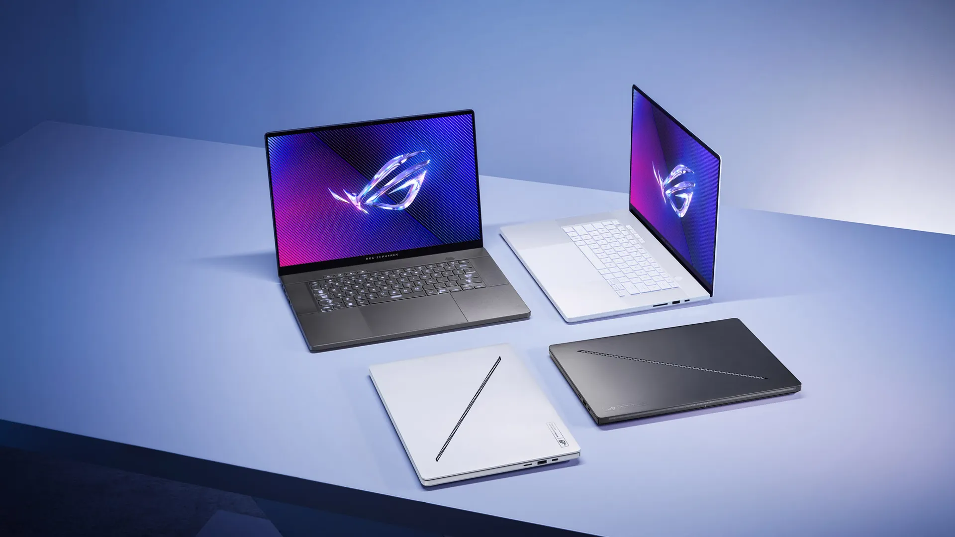 لپتاپ جدید asus rog zephyrus g14 و g16 (1)