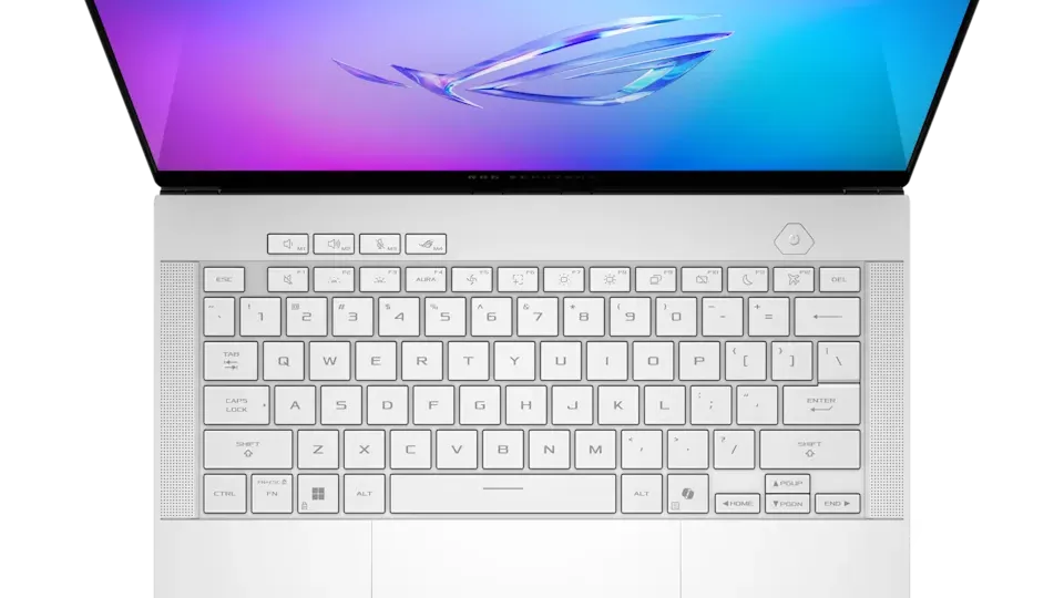 لپتاپ جدید asus rog zephyrus g14 و g16 (2)