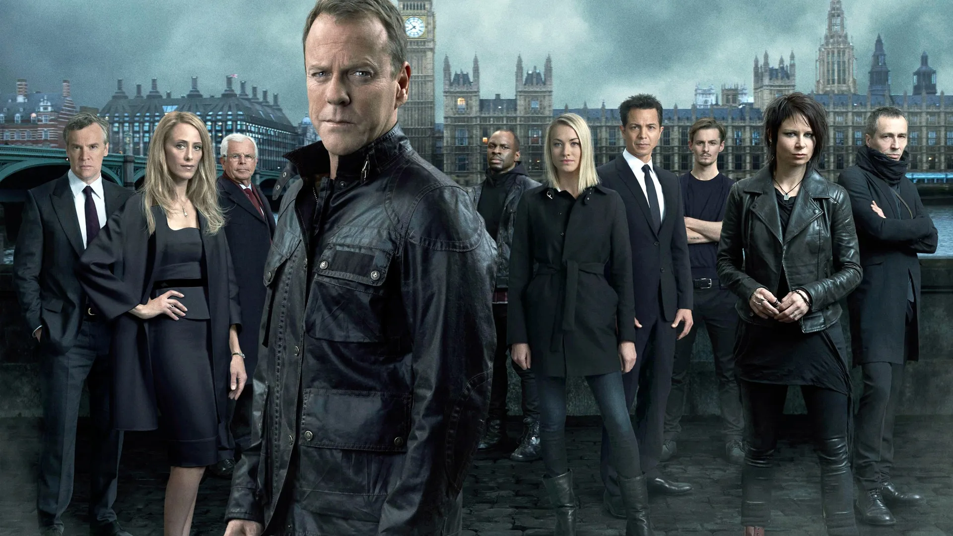 نفس‌گیرترین درام‌های تلویزیونی از Dexter تا Breaking Bad (9)