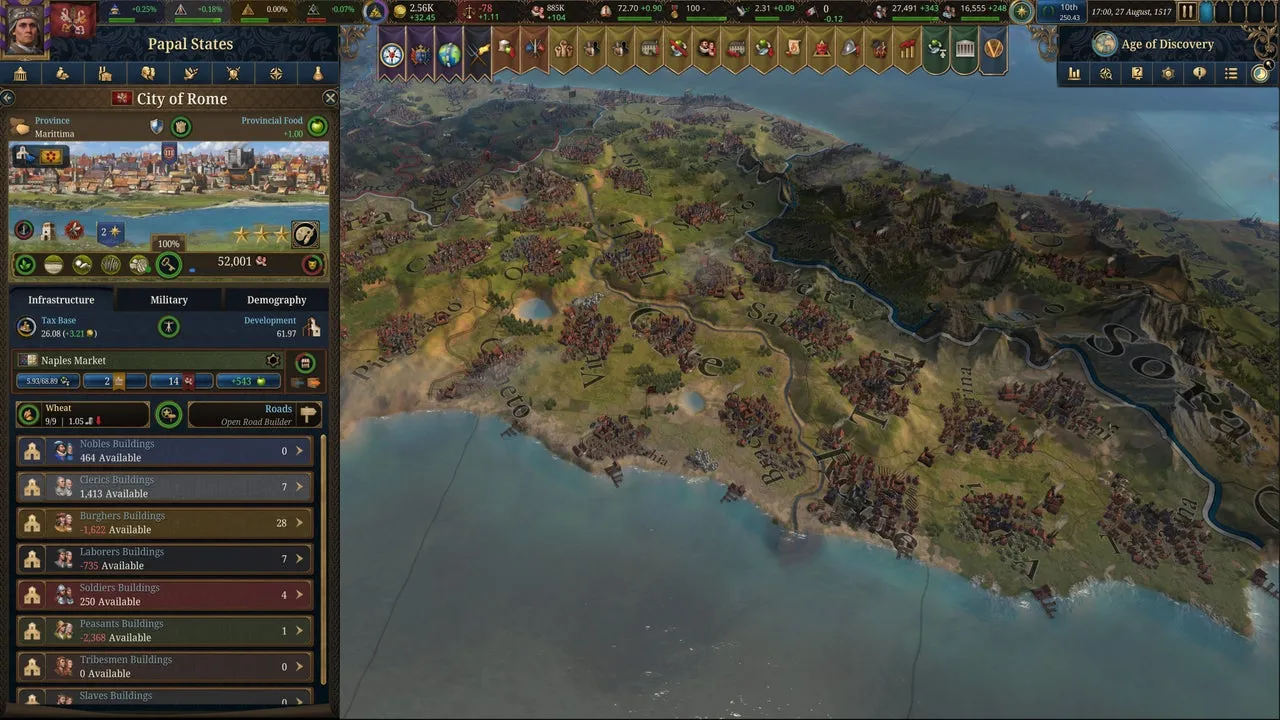 پیش نمایش بازی europa universalis 5 (2)