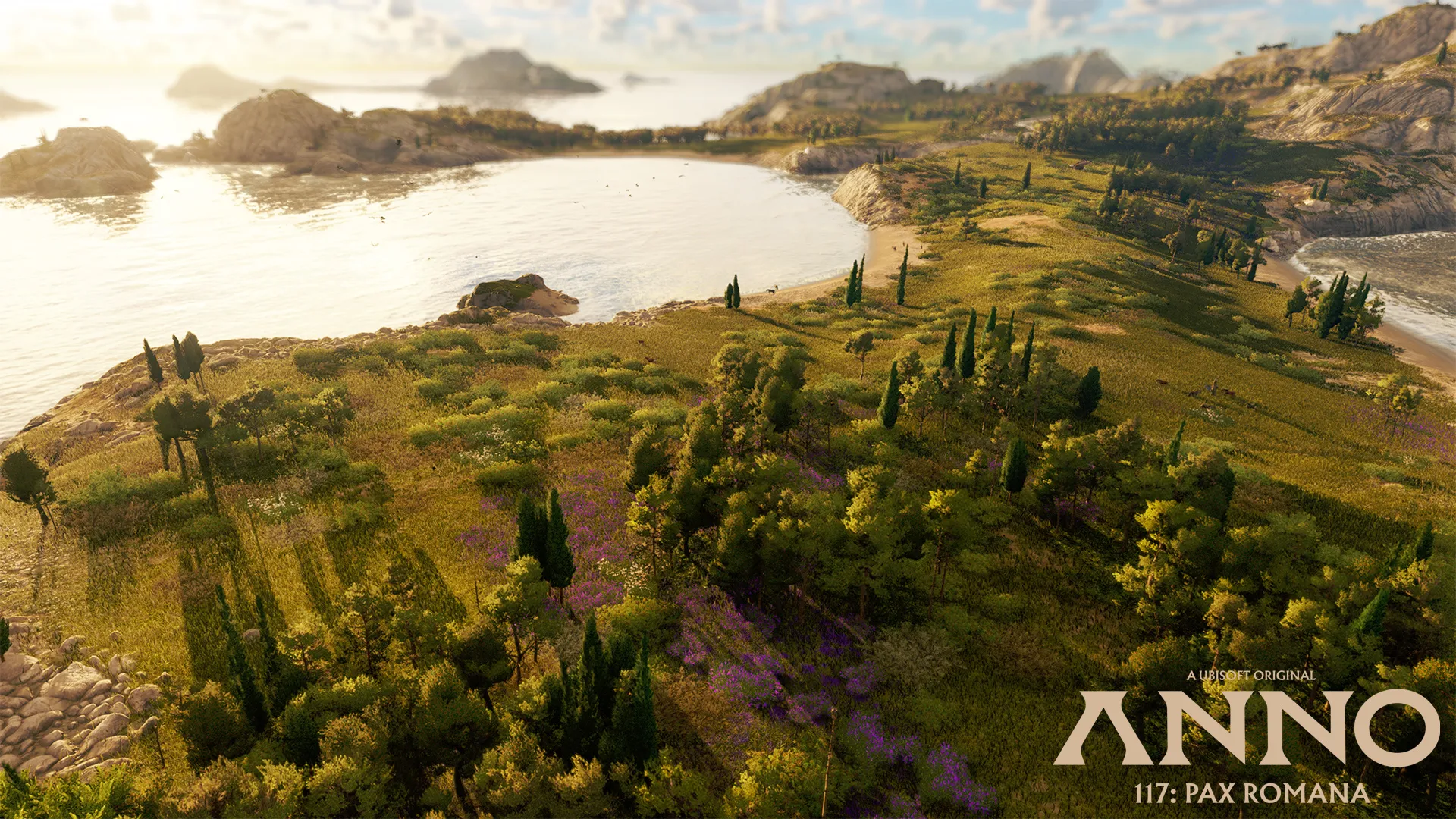 پیش نمایش و گیم پلی بازی anno 117 (1)