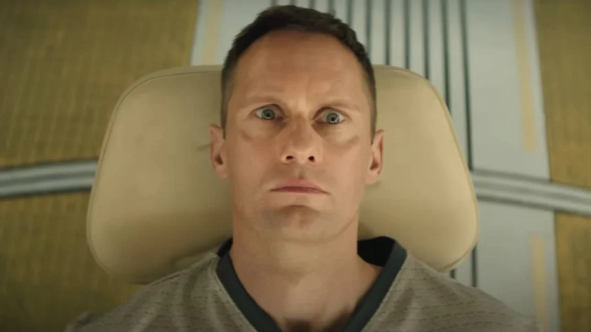 alexander skarsgard murderbot apple tv plus rotten tomatoes