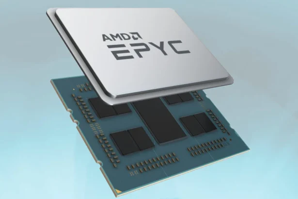 AMD EPYC 9006 Venice: پردازنده‌های نسل ششم با 256 هسته Zen 6c و قدرت بی‌نظیر