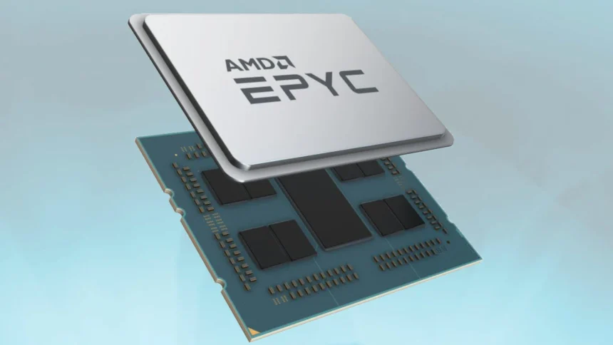 AMD EPYC 9006 Venice: پردازنده‌های نسل ششم با 256 هسته Zen 6c و قدرت بی‌نظیر