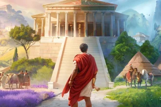 anno 117 rome gameplay