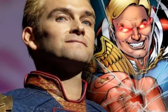 antony starr homelander fans not a hero the boys