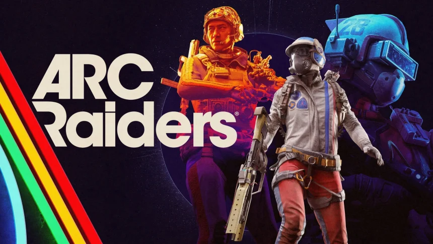 arc raiders extraction shooter preview