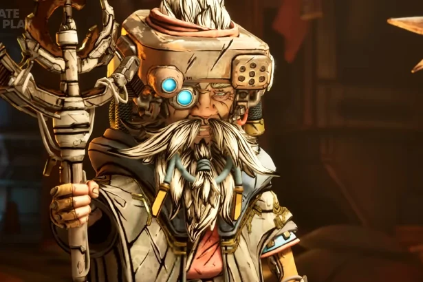 borderlands 4 no minimap compass navigation