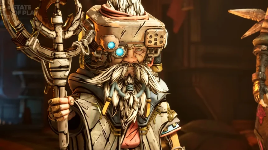 borderlands 4 no minimap compass navigation